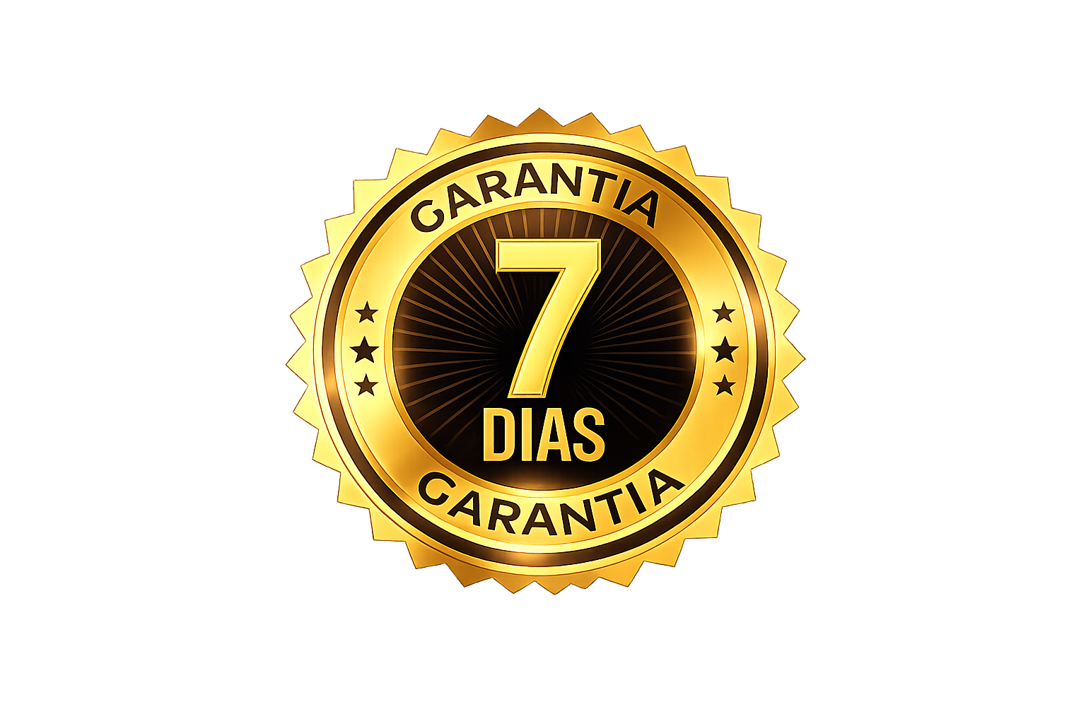 Garantia 7 dias